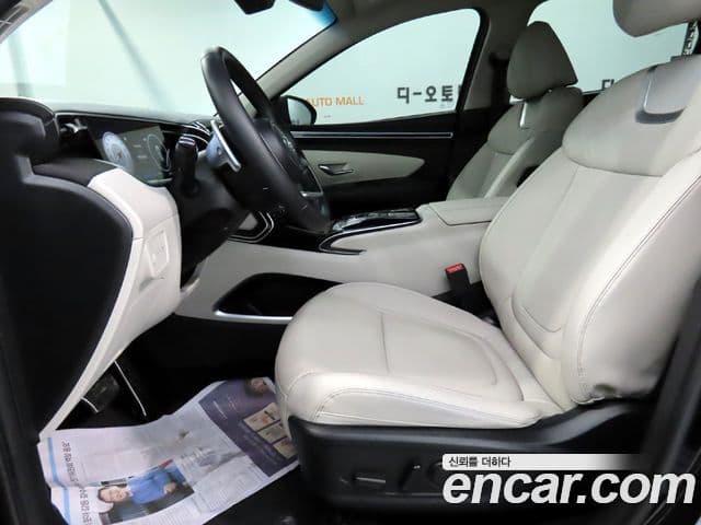 Hyundai Tucson (NX4) Inspiration, 2023 6