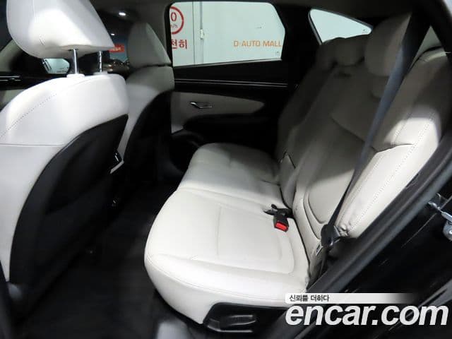 Hyundai Tucson (NX4) Inspiration, 2023 7