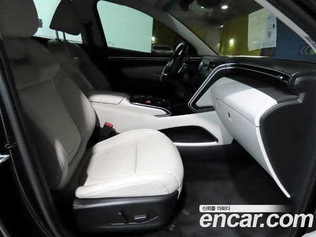 Hyundai Tucson (NX4) Inspiration, 2023 8