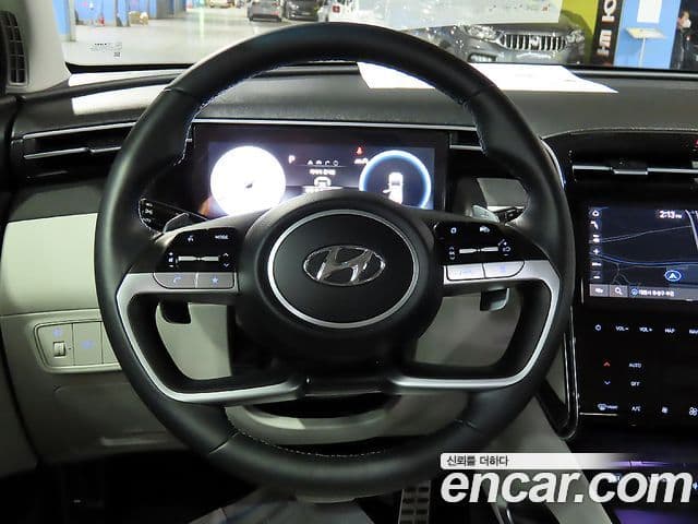 Hyundai Tucson (NX4) Inspiration, 2023 10