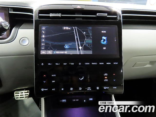 Hyundai Tucson (NX4) Inspiration, 2023 12