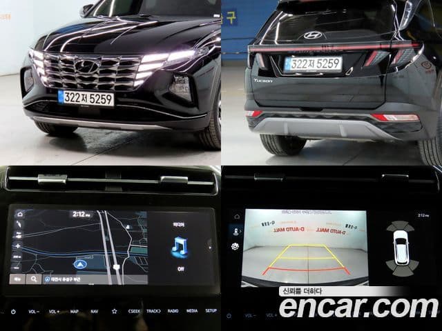 Hyundai Tucson (NX4) Inspiration, 2023 17