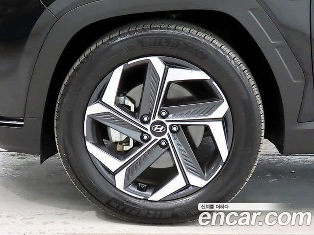 Hyundai Tucson (NX4) Inspiration, 2023 20