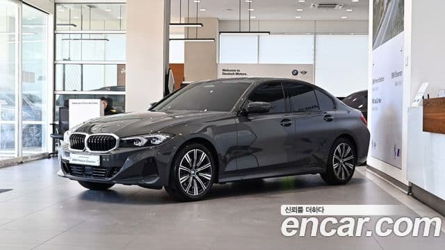 BMW 3시리즈 (G20), 2025 1