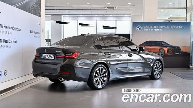 BMW 3시리즈 (G20), 2025 4