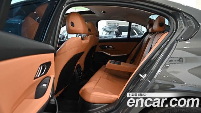 BMW 3시리즈 (G20), 2025 10
