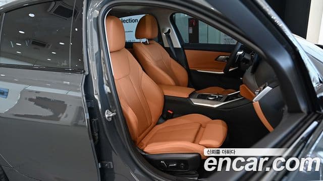 BMW 3시리즈 (G20), 2025 13