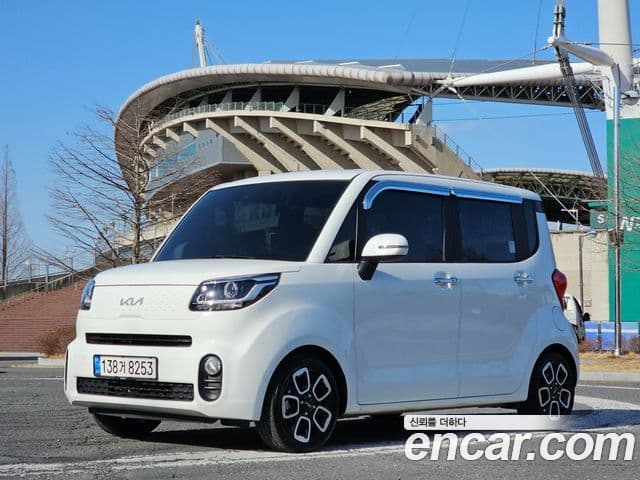 Kia The / новый New Ray Signature, 2022 1