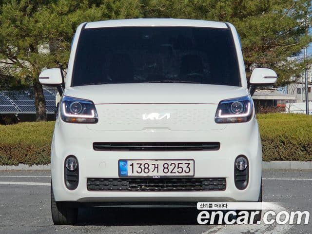 Kia The / новый New Ray Signature, 2022 2