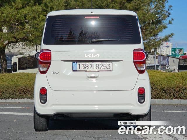 Kia The / новый New Ray Signature, 2022 3