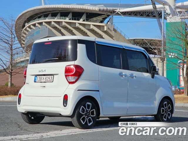 Kia The / новый New Ray Signature, 2022 4