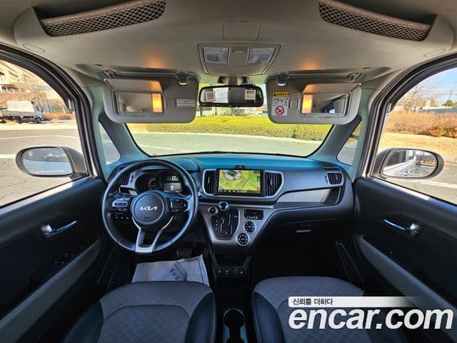 Kia The / новый New Ray Signature, 2022 все фото