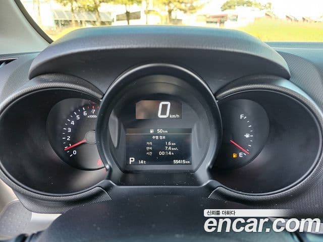 Kia The / новый New Ray Signature, 2022 6