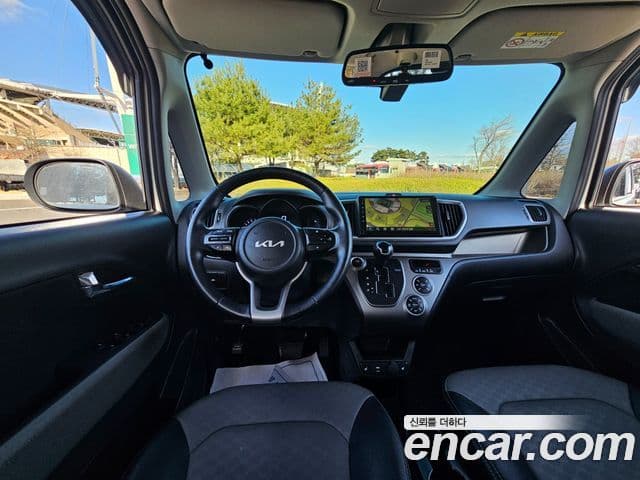 Kia The / новый New Ray Signature, 2022 8