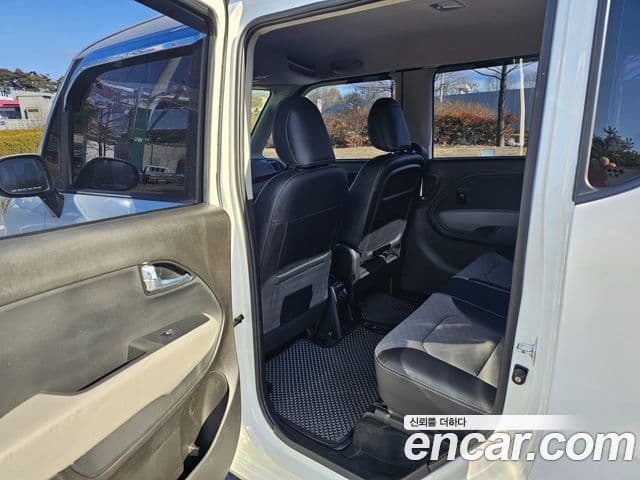 Kia The / новый New Ray Signature, 2022 9