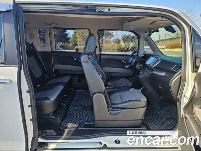 Kia The / новый New Ray Signature, 2022 10