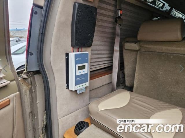 Chevrolet 체비밴 9인승, 2002 9