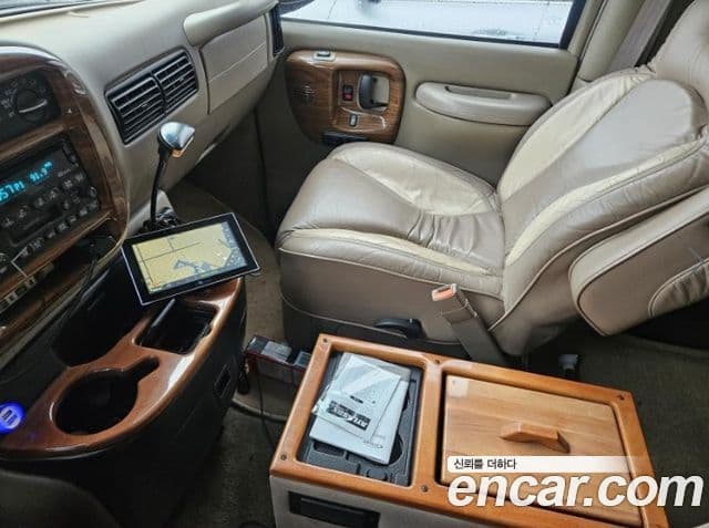 Chevrolet 체비밴 9인승, 2002 14