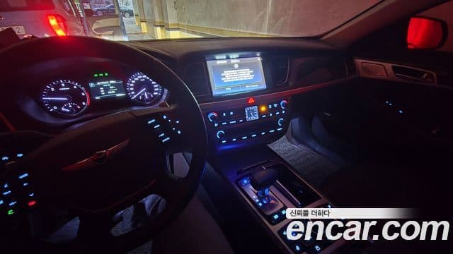 Genesis G80 Premium Luxury, 2019 7