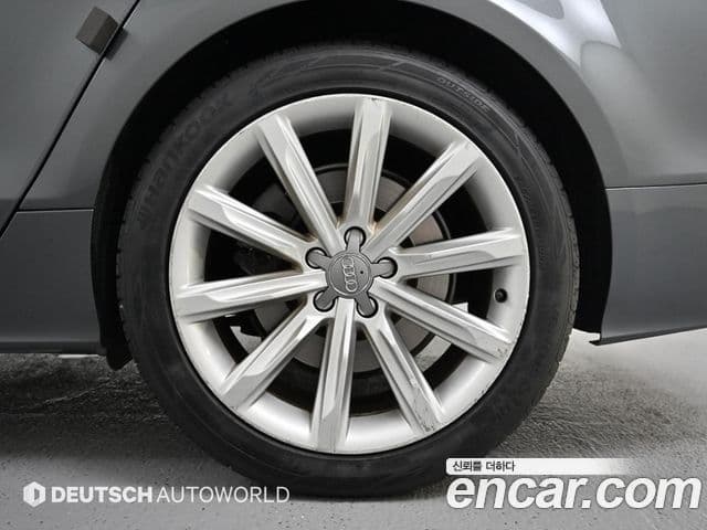 Audi A7 4G, 2012 все фото