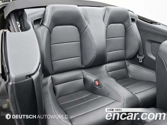 Ford Mustang кабриолет, 2017 12