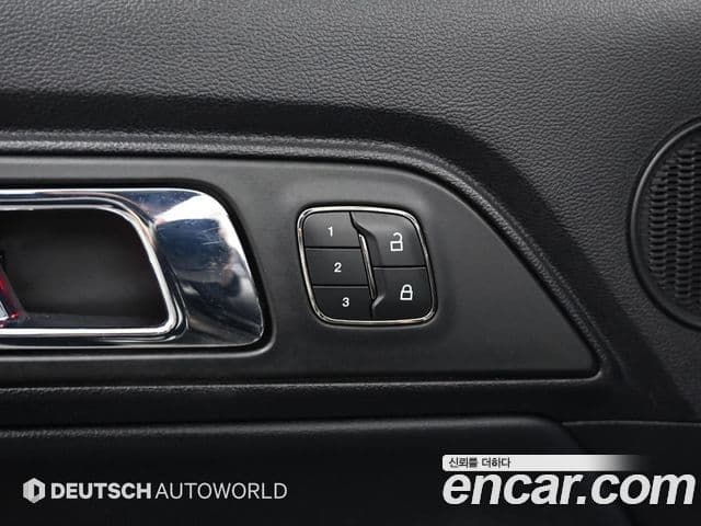 Ford Mustang кабриолет, 2017 16