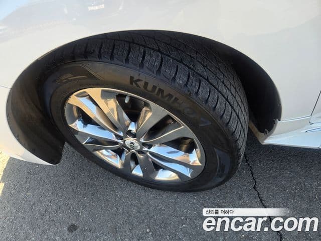 Kia All New Carnival Noblesse, 2016 7