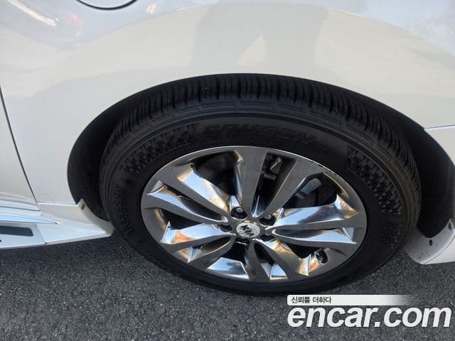 Kia All New Carnival Noblesse, 2016 8