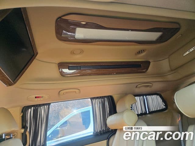 Kia All New Carnival Noblesse, 2016 14