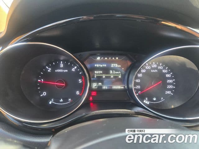 Kia All New Carnival Noblesse, 2016 16