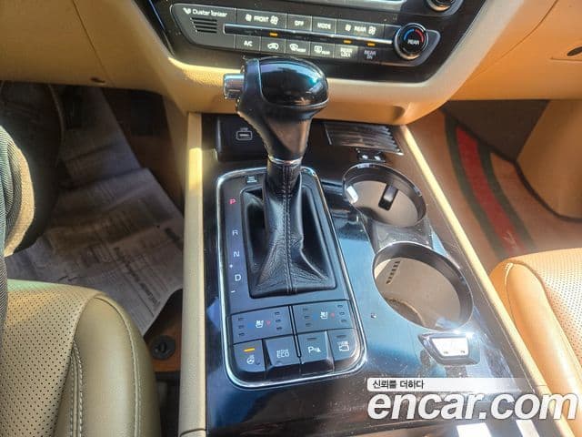 Kia All New Carnival Noblesse, 2016 17