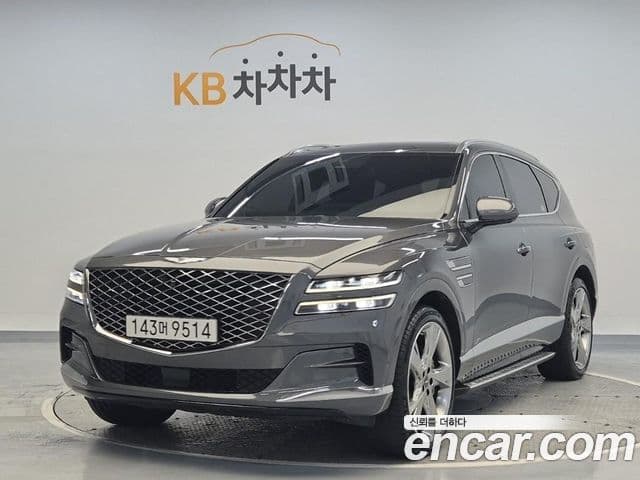 Genesis GV80, 2022 1