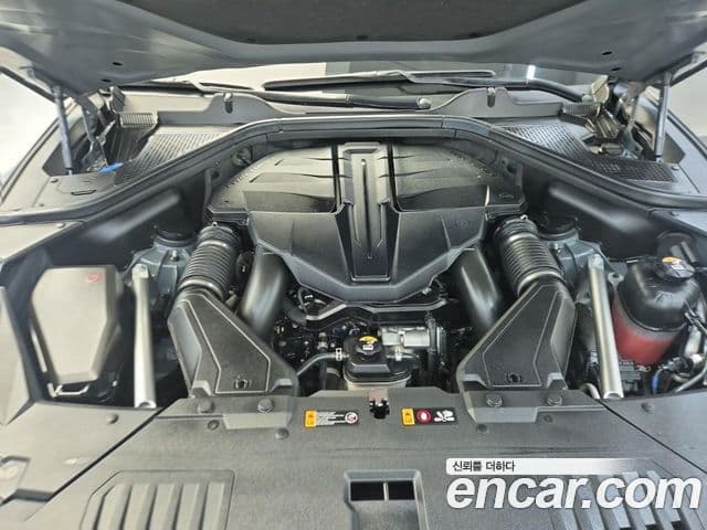 Genesis GV80, 2022 все фото