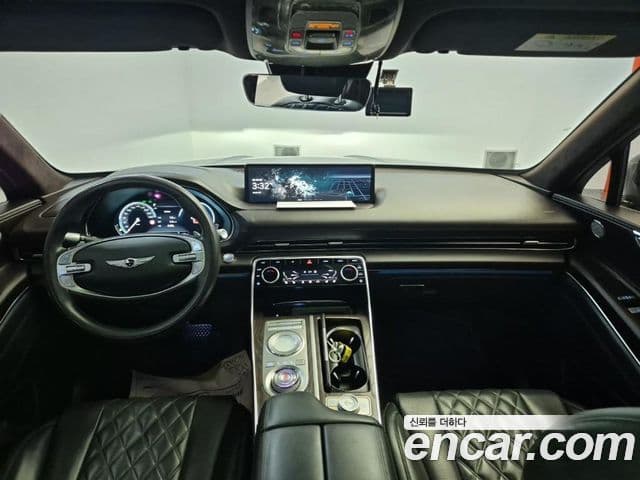 Genesis GV80, 2022 7