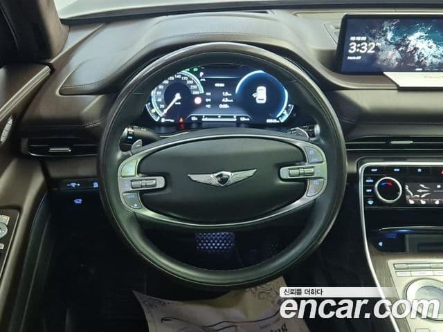 Genesis GV80, 2022 9