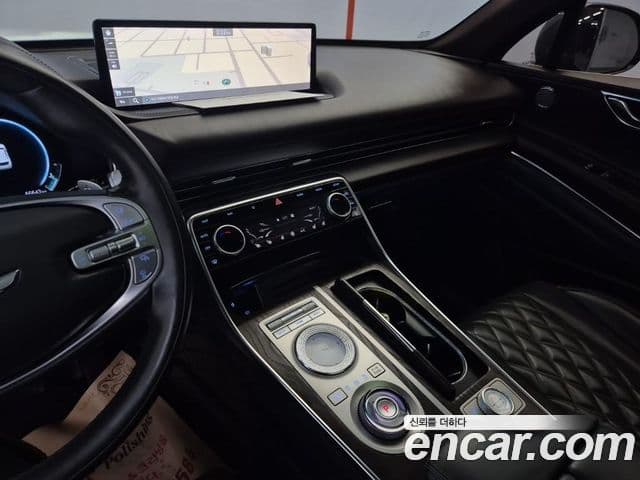 Genesis GV80, 2022 10