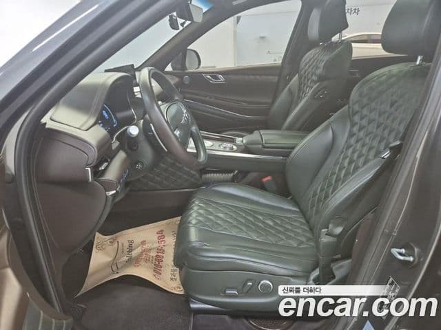 Genesis GV80, 2022 11