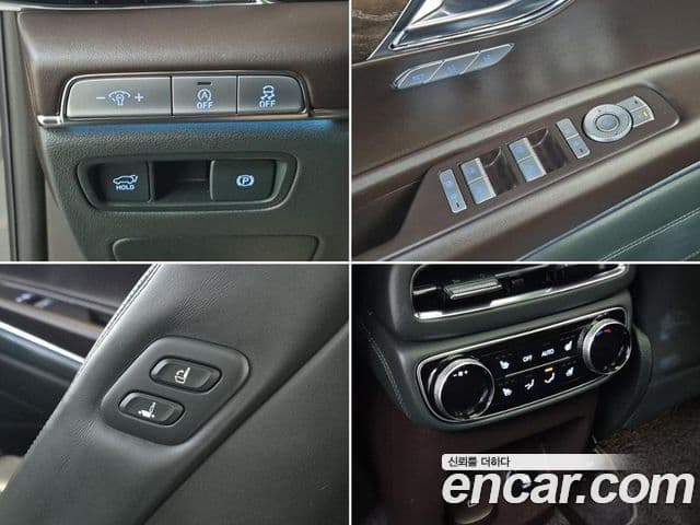 Genesis GV80, 2022 19