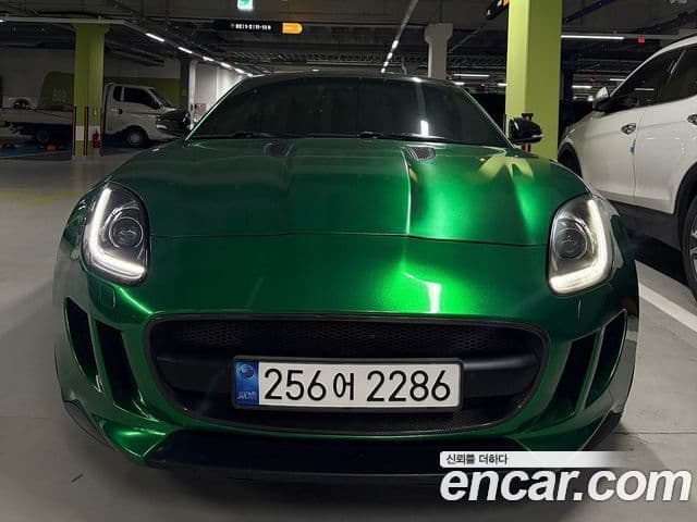 Jaguar F-TYPE X152, 2016 1