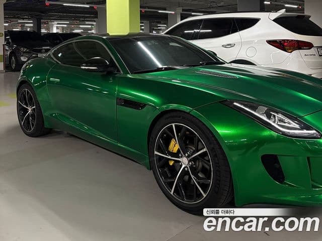 Jaguar F-TYPE X152, 2016 2