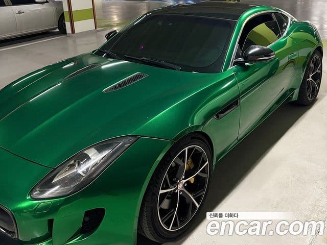 Jaguar F-TYPE X152, 2016 3