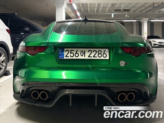 Jaguar F-TYPE X152, 2016 4