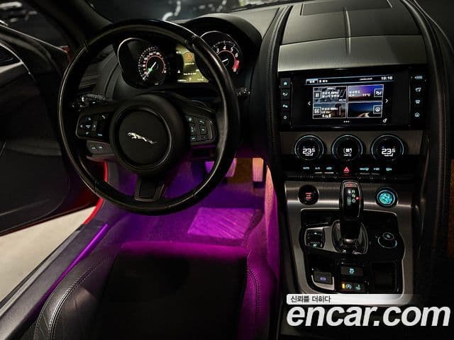 Jaguar F-TYPE X152, 2016 6