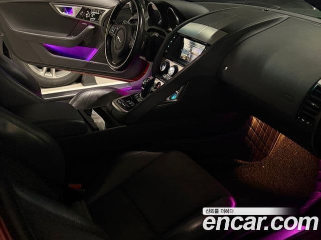 Jaguar F-TYPE X152, 2016 7