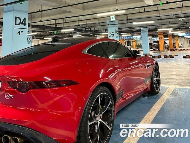 Jaguar F-TYPE X152, 2016 8