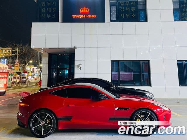 Jaguar F-TYPE X152, 2016 9