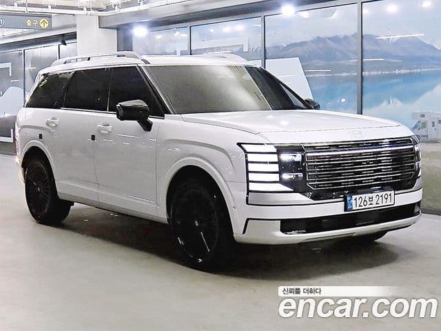 Hyundai Palisade (LX3) Calligraphy, 2026 1