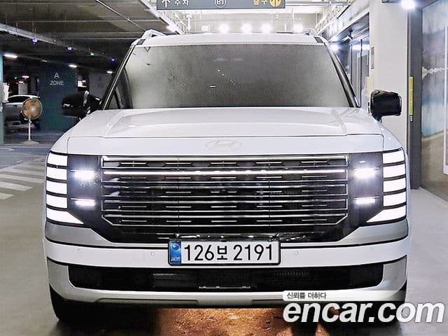 Hyundai Palisade (LX3) Calligraphy, 2026 2