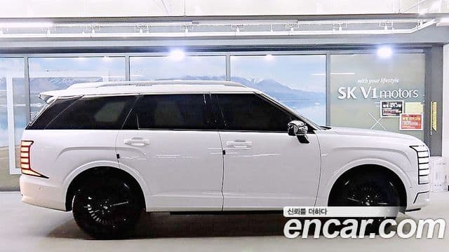 Hyundai Palisade (LX3) Calligraphy, 2026 3