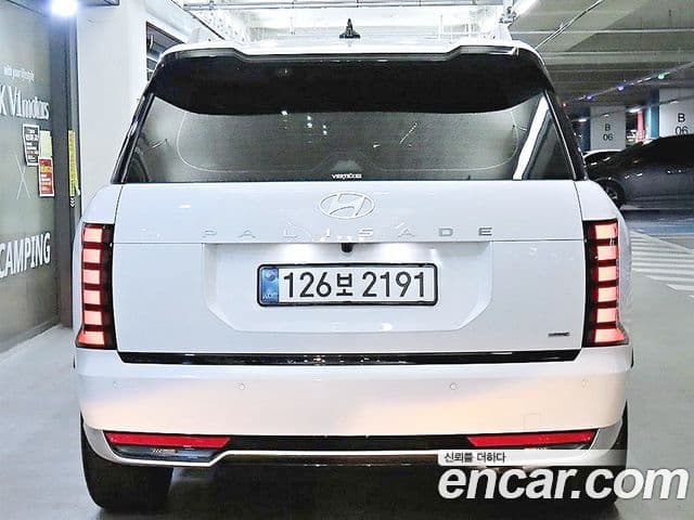 Hyundai Palisade (LX3) Calligraphy, 2026 все фото
